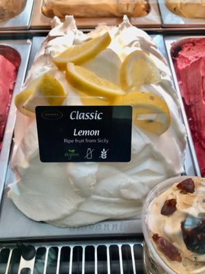 Lemon at Giovanni L - Yas Mall in Abu Dhabi