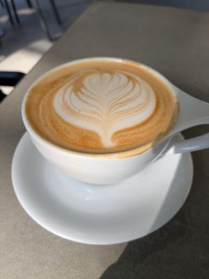  at Lofty Coffee  in Encinitas