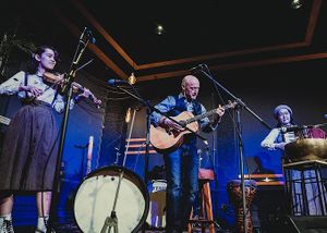 The Stray - Interior - Taken from Google at The Stray in Grand Rapids