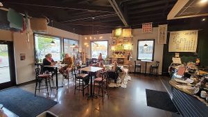 The Stray - Interior - Taken from Google at The Stray in Grand Rapids