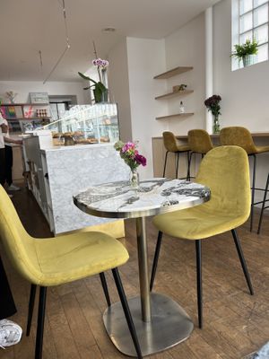 Room   at Giardino - Pop-Up in Paris