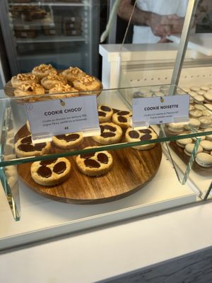 Cookies  at Giardino - Pop-Up in Paris