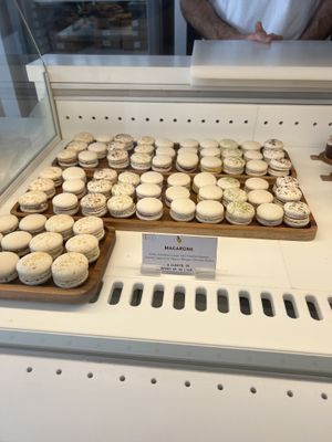 Macaron  at Giardino - Pop-Up in Paris