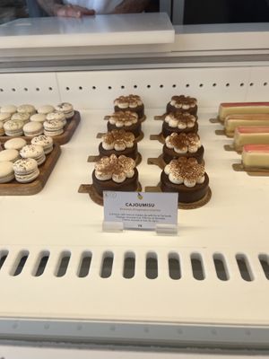 Cajoumisu  at Giardino - Pop-Up in Paris