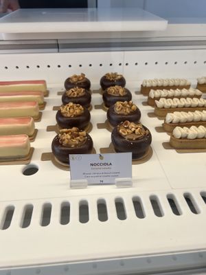 Nocciola   at Giardino - Pop-Up in Paris