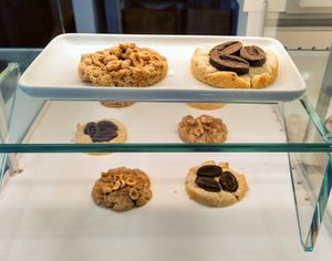 Cookies at Giardino - Pop-Up in Paris