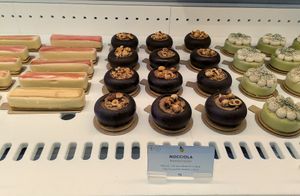 Pâtisseries at Giardino - Pop-Up in Paris