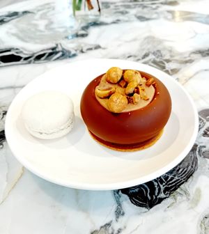 Nocciola 🤎 at Giardino - Pop-Up in Paris