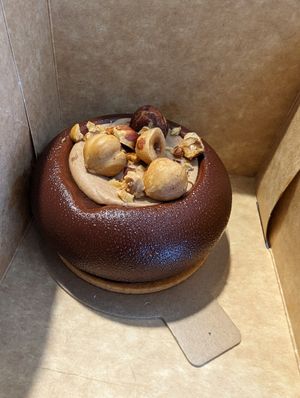 Nocciola at Giardino - Pop-Up in Paris