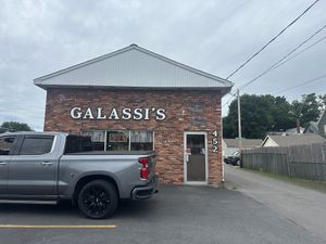 the front entrance  at Galassi's Sub Shop in North Tonawanda