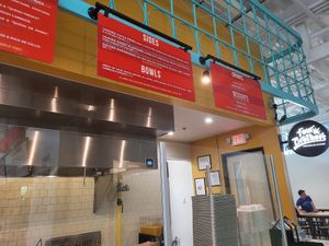 Menu at Four Brothers   in San Antonio