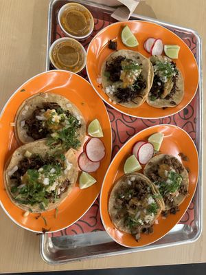   at La Venganza in San Francisco