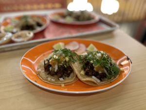   at La Venganza in San Francisco