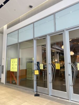 Upon Arrival!  at La Venganza in San Francisco