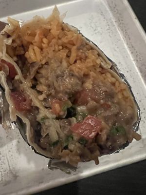   at La Venganza in San Francisco