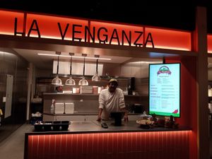  at La Venganza in San Francisco
