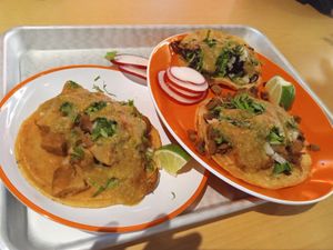  at La Venganza in San Francisco