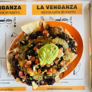   at La Venganza in San Francisco