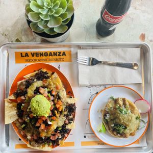   at La Venganza in San Francisco