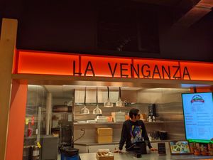  at La Venganza in San Francisco