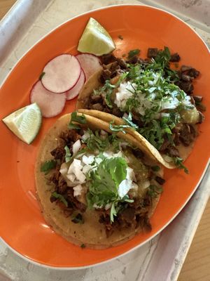   at La Venganza in San Francisco