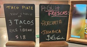  at La Venganza in San Francisco