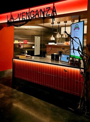  at La Venganza in San Francisco