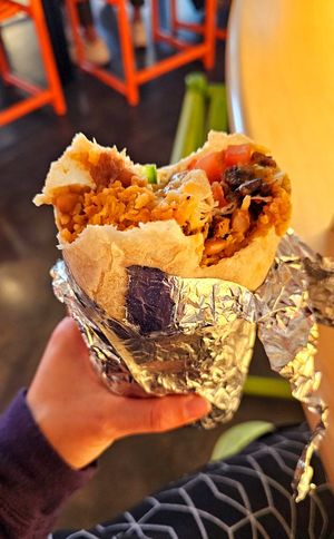  at La Venganza in San Francisco