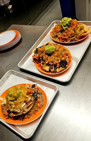  at La Venganza in San Francisco