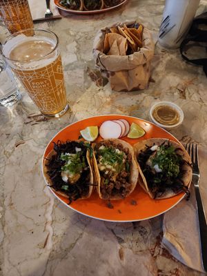  at La Venganza in San Francisco