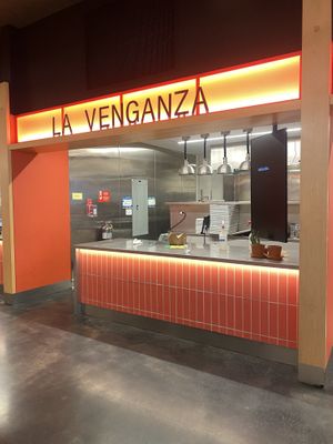 Hella Bummer Y’all - This Location Closed 😭 Check Them Out in Oakland, Owner Said Their Sunday Brunch is Tooo Legit!   at La Venganza in San Francisco