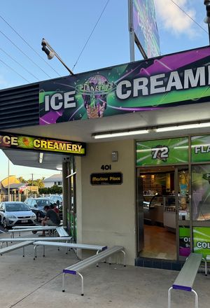 Nice place!  at Planet 72 Icecreamery  in Torquay