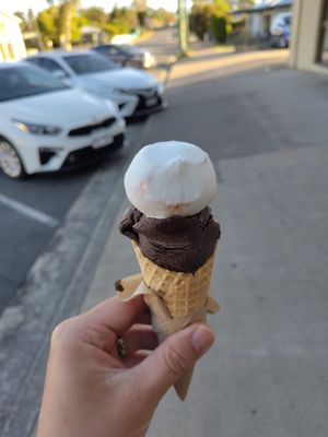  at Planet 72 Icecreamery  in Torquay