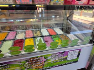  at Planet 72 Icecreamery  in Torquay