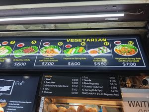  at Baguette HƯƠNG VIỆT in Central Singapore