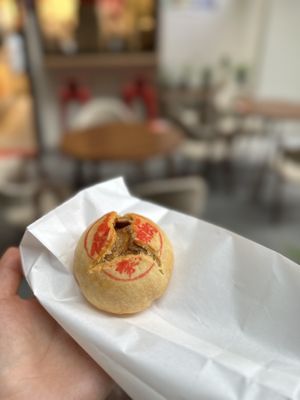   at Vedic Bakery - Ru Fuzhi in Shanghai