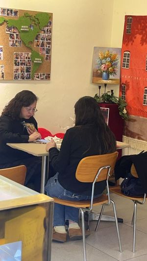  at Vedic Bakery - Ru Fuzhi in Shanghai