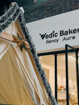  at Vedic Bakery - Ru Fuzhi in Shanghai