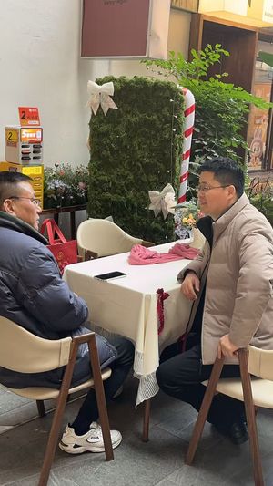  at Vedic Bakery - Ru Fuzhi in Shanghai