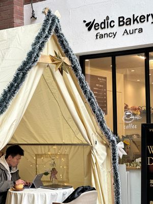  at Vedic Bakery - Ru Fuzhi in Shanghai