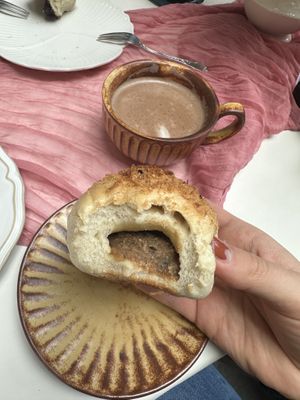   at Vedic Bakery - Ru Fuzhi in Shanghai