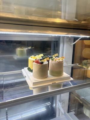   at Vedic Bakery - Ru Fuzhi in Shanghai