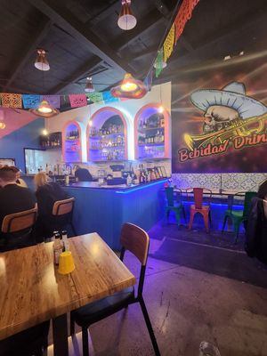 Inside at Tacos 'N' Tequilas - Caroline Springs  in Caroline Springs