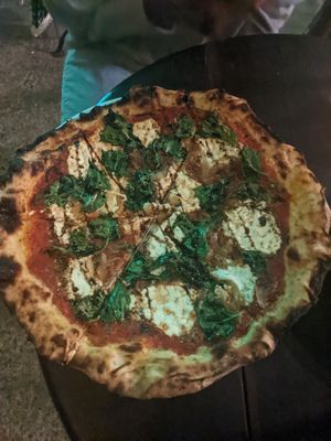 Espinacca (44.000 COP) - 5/5 at Cafe Zorba in Medellin