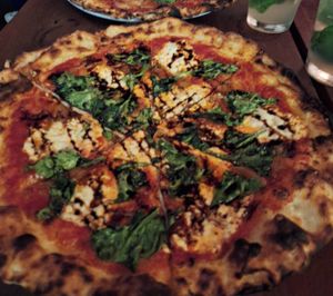  at Cafe Zorba in Medellin