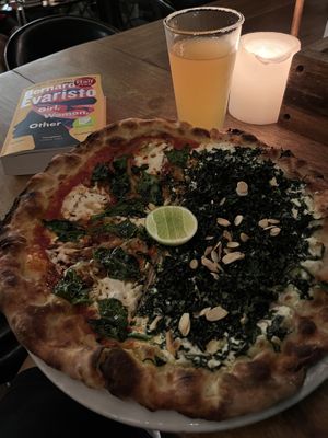   at Cafe Zorba in Medellin