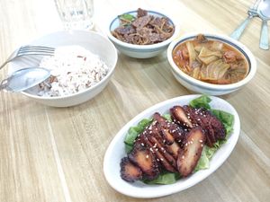  at Joylicious Veggie Cafe - 心可乐素食馆 in Selangor