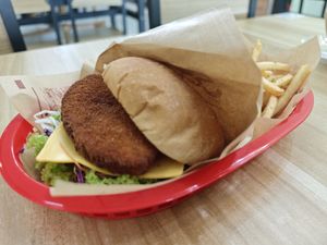  at Joylicious Veggie Cafe - 心可乐素食馆 in Selangor