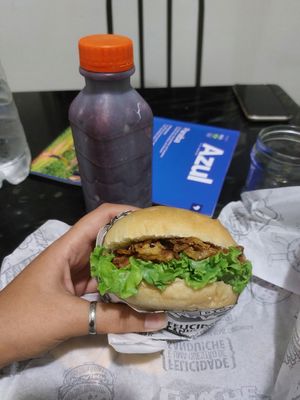  at Hora do Lanche in Sete Lagoas