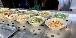   at Daci Temple Vegetarian Food - 大慈寺素斋 in Chengdu